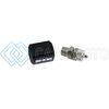 SNOW PERFORMANCE SNO-809-QC 90 DEGREE NOZZLE HOLDER (1/8IN. NPT TO 1/4IN. OD TUBE) - BLACK