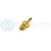 SNOW PERFORMANCE SNO-82030 1/8NPT-1/8 BRASS HOSE BARB FITTING