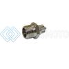 SNOW PERFORMANCE SNO-82081R 3/8IN NPT - 1/4 QUICK CONNECT STRAIGHT RES FITTING