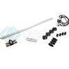 SNOW PERFORMANCE SNO-94500H 4 CYLINDER DIRECT PORT UPGRADE (NO NOZZLES)(HARDLINE)