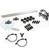 SNOW PERFORMANCE SNO-94700H WATER DIRECT PORT 8 CYL UPGRADE HARDLINE (NO NOZZLES)