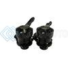 TURBOSMART TS-0223-1085 MCLAREN 720 KOMPACT EM BOV VR14 DUAL PORT
