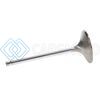 MANLEY 11518-8 426 HEMI 2.250 INTAKE .310INCH STEM 5.490INCH LENGTH STAINLESS INTAKE VALVES (SET OF 8)