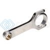 MANLEY 15051R-1 CHEVROLET LS 6.125 LENGTH H TUFF SERIES CONNECTING ROD SINGLE W/ ARP 2000 BOLTS