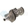MANLEY 190100B MITSUBISHI 4G63/4G64 7 BOLT 4340 BILLET 88MM STROKE RACE SERIES CRANKSHAFT