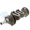 MANLEY 190230B EVOX 4340 BILLET 94MM STROKE TURBO TUFF SERIES CRANKSHAFT