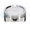 MANLEY 592830C-8 CHEVY LS SERIES 4.030IN BORE 1.115IN CD -29CC DISH PLATINUM SERIES PISTONS - SET OF 8