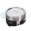 MANLEY 595500C-8 FORD 4.6L (3VALVE) 3.552 BORE -14CC DISH STROKER TURBO PLATINUM SERIES DISH PISTON SET