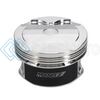 MANLEY 595910CE-8 2018+ FORD COYOTE 5.0L 6.75CC DISH 3.672IN BORE 12:1 CR 22MM PIN PLATINUM EXT DUTY PISTONS