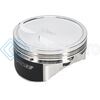 MANLEY 596565C-8 SMALL BLOCK CHEVY LS SERIES 4.065IN BORE - 1.065IN CD - -10 CC DISH PLATINUM SERIES PISTONS