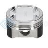 MANLEY 606015C-4 03-06 EVO 8/9 (7 BOLT 4G63T) 86.5MM +1.5MM OVER BORE 8.5/9.0 -12CC DOME PISTONS W/ RINGS