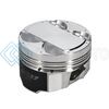 MANLEY 614305CE-4 MITSUBISHI 4B11 86.5MM BORE 10.0:1 CR +2CC DOME TURBO TUFF PISTON SET W/ RINGS