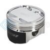 MANLEY 619210C-4 03-06 EVO VIII/IX 86.0MM BORE +1.0MM OVER SIZE 10.0/10.5 CR DISH PISTON SET WITH RINGS