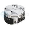 MANLEY 621100C-1 04+ SUBARU WRX STI (EJ257) 75MM DE-STROKED 99.5MM STD BORE 9.8:1 DISH PISTON SET WITH RINGS