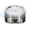 MANLEY 638000C-4 NISSAN (SR20DE/DET) 86MM STD BORE 9.0:1 DISH PISTON SET WITH RING