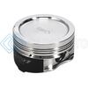 MANLEY 638002C-4 NISSAN (SR20DE/DET) 86.25MM +.25MM OVERSIZED BORE 9.0:1 DISH PISTON SET WITH RING