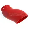 AFE 54-72203-SR MOMENTUM GT DYNAMIC AIR SCOOP DODGE CHALLENGER 15-20 - RED