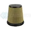AFE 72-90101 MAGNUM FLOW PRO GUARD 7 UNIVERSAL AIR FILTER F-4IN. / B-(8X6.5) MT2 / T-(5.25X3.75) / H-7.5IN.