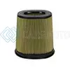 AFE 72-91115 MOMENTUM INTAKE REP AIR FILTER W/PG7 MEDIA-3IN F (DUAL) X (8.25X6.25)IN B X (7.25X5)IN T X 9IN H