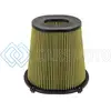 AFE 72-91129 QUANTUM PRO-GUARD 7 AIR FILTER INVERTED TOP - 5IN FLANGE X 9IN HEIGHT - OILED PG7