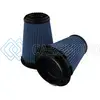 AFE TF-9029R-MA TAKEDA INTAKE REPLACE AIR FILTER W/PRO 5R MEDIA (PAIR) 3.5IN F / 5IN B / 3.5IN T (INV) / 6IN H