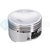 MANLEY 494220-1 FORD 4.6L/5.4L  3.572IN BORE 1.220 CD/D SPHERICAL DISH STREET MASTER DISH TOP (SINGLE PISTON)