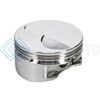 MANLEY 591740-8 CHEVROLET SMALL BLOCK 4.040IN BORE 1.280IN CH -4.0CC DOME PLATINUM SERIES PISTONS