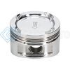 MANLEY 611000-4 02+ HONDA CRV (K24A-A2-A3) 87MM STD BORE 9.0:1 DISH PISTON SET WITH RINGS