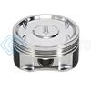 MANLEY 612000C-4 04+ SUBARU WRX STI (EJ257) STD STROKE 99.5MM STD BORE 8.5:1 DISH PISTON SET WITH RINGS