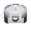 MANLEY 613000C-4 95-99 MITSUBISHI (4G64 W/ 4G63 HEAD) 86.5MM STD BORE 8.5:1 DISH PISTON SET WITH RINGS