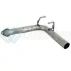 AFE 49-36901 FIAT 124 SPIDER I4-1.4L (T) MACH FORCE-XP 2-1/2 IN 304 STAINLESS STEEL AXLE-BACK EXHAUST