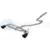 AFE 49-37008-B POWER CAT BACK EXHAUST - 19-20 HYUNDAI VELOSTER N L4-2.0L (T)