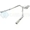 AFE 49-42013-P MACHFORCE XP EXHAUSTS CAT-BACK SS-409 EXH CB DODGE RAM 1500 5.7L HEMI 09-13 POLISHED