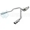 AFE 49-42059-P MACH FORCE-XP 3IN 409 SS CAT-BACK EXHAUST 2019 RAM 1500 V8-5.7L W/ POLISHED TIP