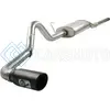 AFE 49-43011-B MACHFORCE XP CAT-BACK SS-409 EXHAUST 04-08 FORD F-150 V8 4.6/5.4L