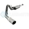AFE 49-43038-P MACHFORCE XP EXHAUSTS CAT-BACK SS 409 EXH POLISHED CB FORD F-150 11-12 V6-3.5L (TT)