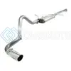 AFE 49-43043-P MACHFORCE XP EXHAUST CAT-BACK 3IN SS-409 W/ POLISHED TIP 97-03 FORD F-150 V8 4.6/5.4L