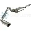 AFE 49-44008 MACHFORCE XP EXHAUSTS CAT-BACK SS-409 EXH CB CHEVROLET SUBURBAN 07-08 V8-5.3/6.0L