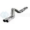AFE 49-44010 MACHFORCE XP EXHAUSTS CAT-BACK SS-409 EXH CB HUMMER H2 03-06 V8-6.0L