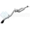 AFE 49-44099-B MACH FORCE-XP HI-TUCK 3IN. 409 SS C/B EXHAUST 15-18 GM COLORADO/CANYON L4-2.5L/V6-3.6L - BLK TIP