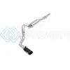 AFE 49-44116-B APOLLO GT SERIES 4IN 409SS CAT BACK EXH SYSTEM W/BLK TIP 14-18 GM SILVERADO/SIERRA 1500 V8-6.2L