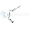 AFE 49-44116-P APOLLO GT SERIES 4IN 409SS CAT BACK EXH SYSTEM POLISHED TIP 14-18GM SILVERADO 1500 V8-6.2L