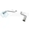 AFE 49-44118-P POWER MACH FORCE-XP 2.5IN AXLE-BACK EXHAUST SYSTEM 16-20 CHEVROLET CAMARO SS V8 6.2L - POLISHED