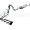 AFE 49-46006-P MACHFORCE XP EXHAUST CAT-BACK SS-409 07-09 TOYOTA TUNDRA V8-5.7L W/ POLISHED TIP