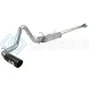 AFE 49-46021-B MACH FORCE XP 2.5IN CAT-BACK STAINLESS STEEL EXHAUST SYSTEM W/BLACK TIP TOYOTA TACOMA 13-14 4.0L