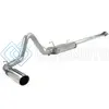 AFE 49-46021-P MACH FORCE XP 2.5IN CAT-BACK SS EXHAUST SYST W/POLISHED TIP TOYOTA TACOMA 13-14 4.0L