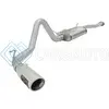 AFE 49-46024-P MACH FORCE XP 2.5IN CAT-BACK STAINLESS STEEL EXHAUST W/POLISHED TIP TOYOTA TACOMA 13-14 2.7L