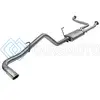 AFE 49-46101-1 MACHFORCE XP EXHAUSTS CAT-BACK SS-409 EXH CB NISSAN FRONTIER 05-09 V6-4.0L