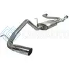 AFE 49-46102-P MACHFORCE XP EXHAUST CAT-BACK 2.5/3IN SS-409 W/ POLISHED TIP 04-12 NISSAN TITAN V8 5.6L