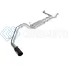AFE 49-46135-B MACHFORCE XP EXHAUSTS CAT-BACK SS-409 NISSAN TITAN XD 16-19 V8-5.6L - BLACK
